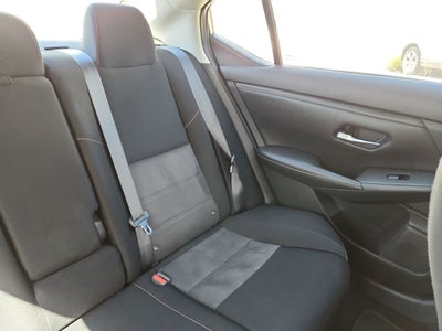 2021 Nissan SENTRA SR BITONO CVT 21