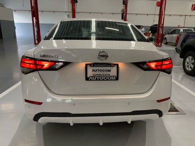 2023 Nissan SENTRA ADVANCE TM 23
