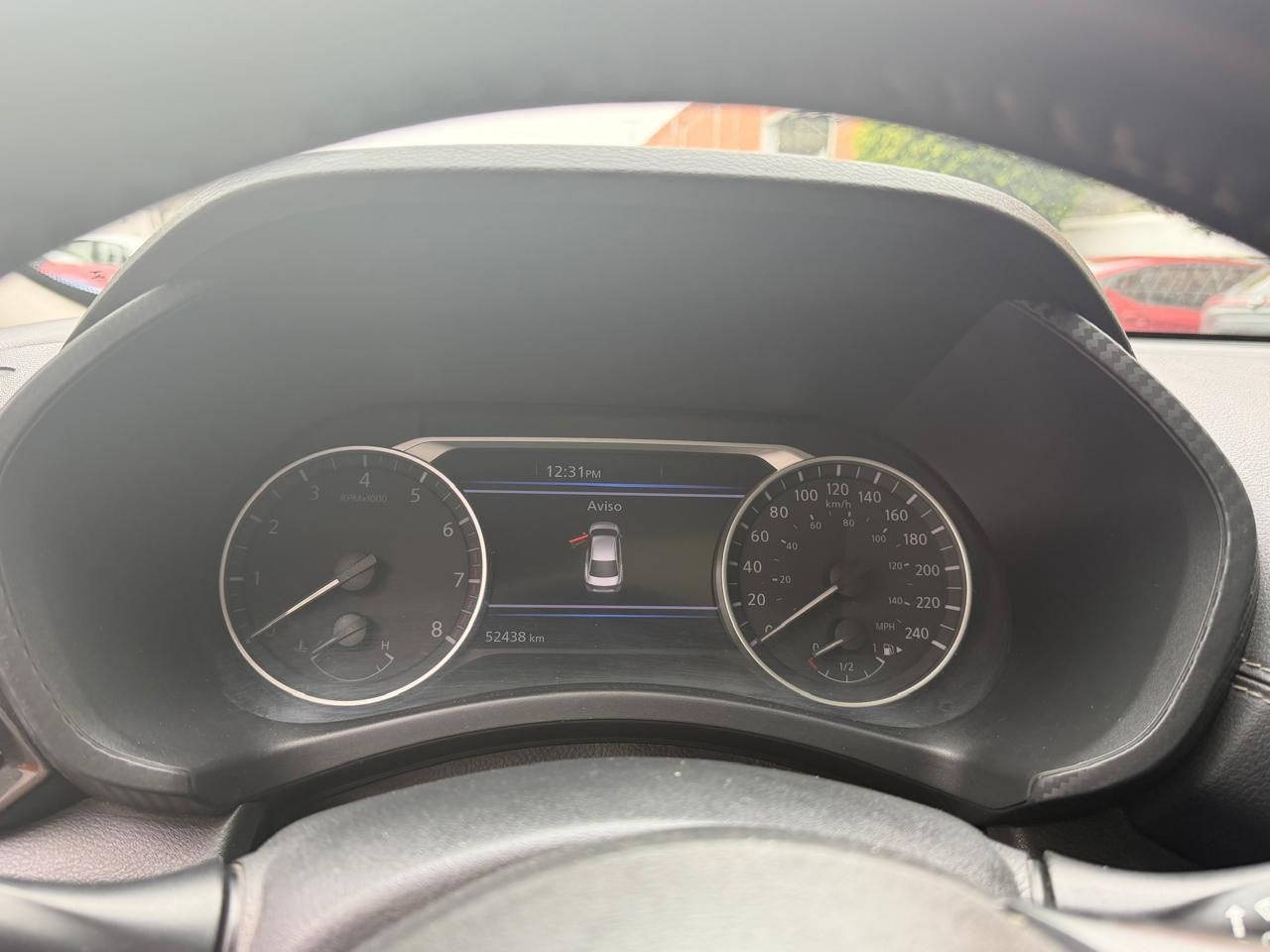 2023 Nissan SENTRA SENTRA SR PLATINUM BITONO CVT