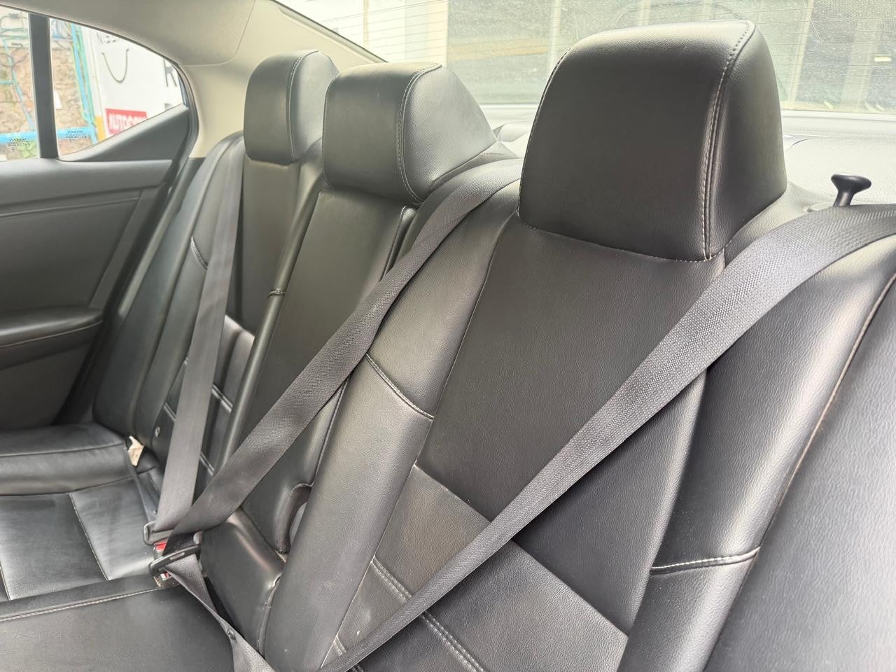 2023 Nissan SENTRA SENTRA SR PLATINUM BITONO CVT