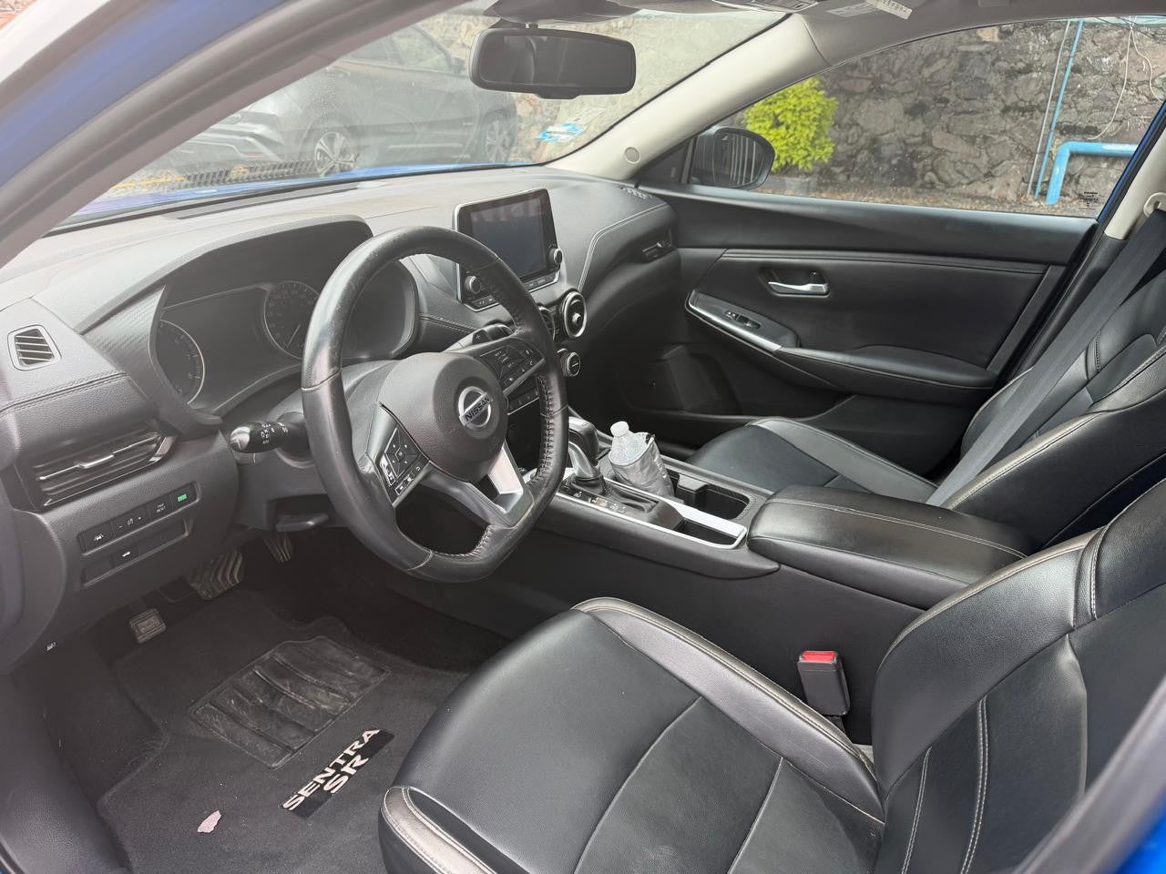 2023 Nissan SENTRA SENTRA SR PLATINUM BITONO CVT