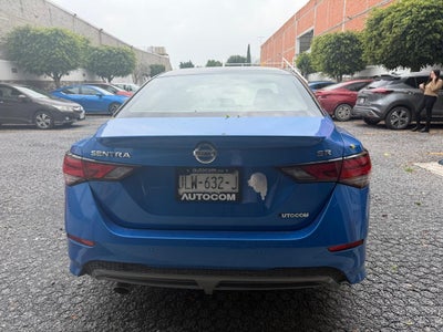 2023 Nissan SENTRA SENTRA SR PLATINUM BITONO CVT