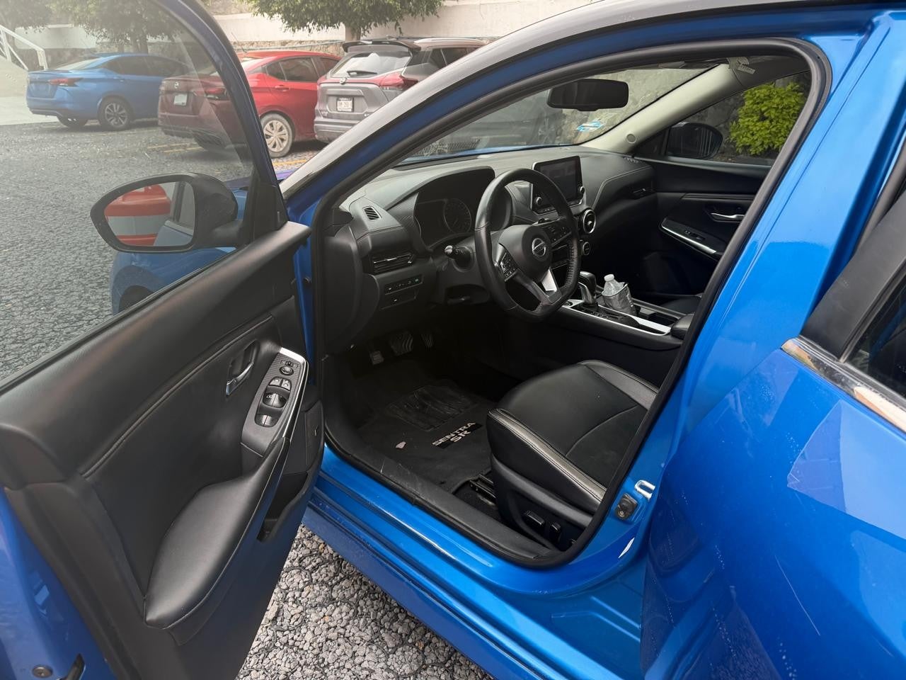 2023 Nissan SENTRA SENTRA SR PLATINUM BITONO CVT