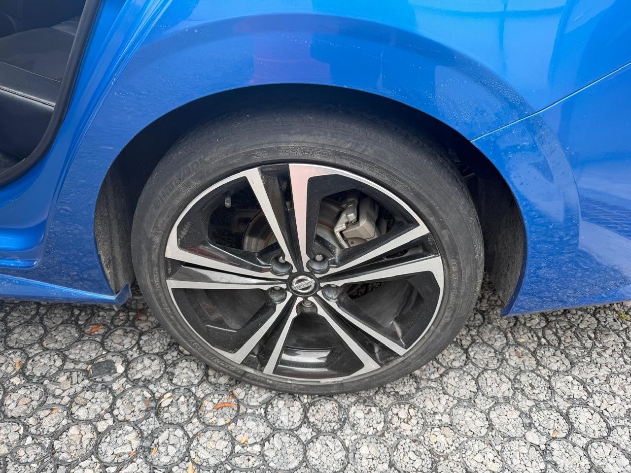2023 Nissan SENTRA SENTRA SR PLATINUM BITONO CVT