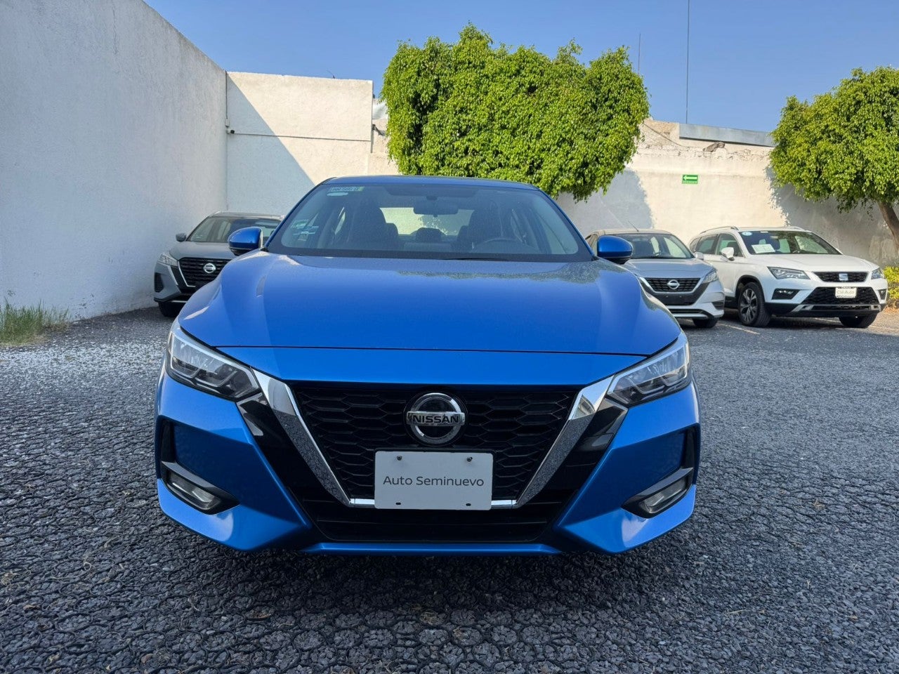 2023 Nissan SENTRA ADVANCE TM 23
