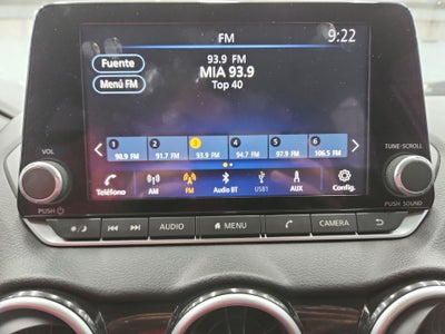 2024 Nissan SENTRA PLATINUM BITONO CVT 24