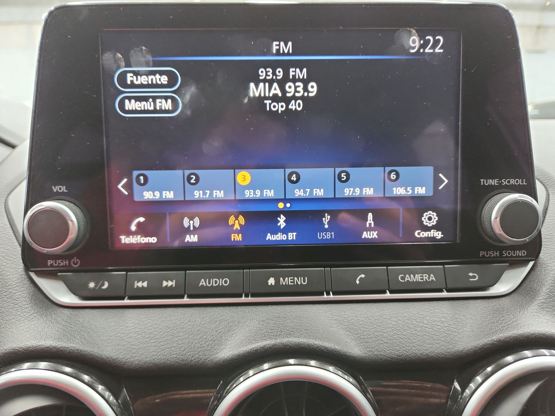 2024 Nissan SENTRA PLATINUM BITONO CVT 24