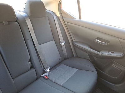 2021 Nissan SENTRA ADVANCE TM 21