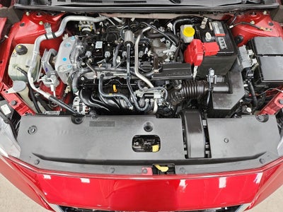 2023 Nissan SENTRA ADVANCE CVT 23