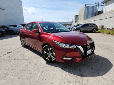 2023 Nissan SENTRA ADVANCE CVT 23