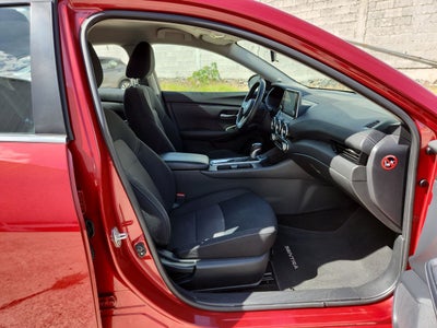 2023 Nissan SENTRA ADVANCE CVT 23