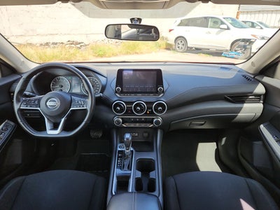 2023 Nissan SENTRA ADVANCE CVT 23