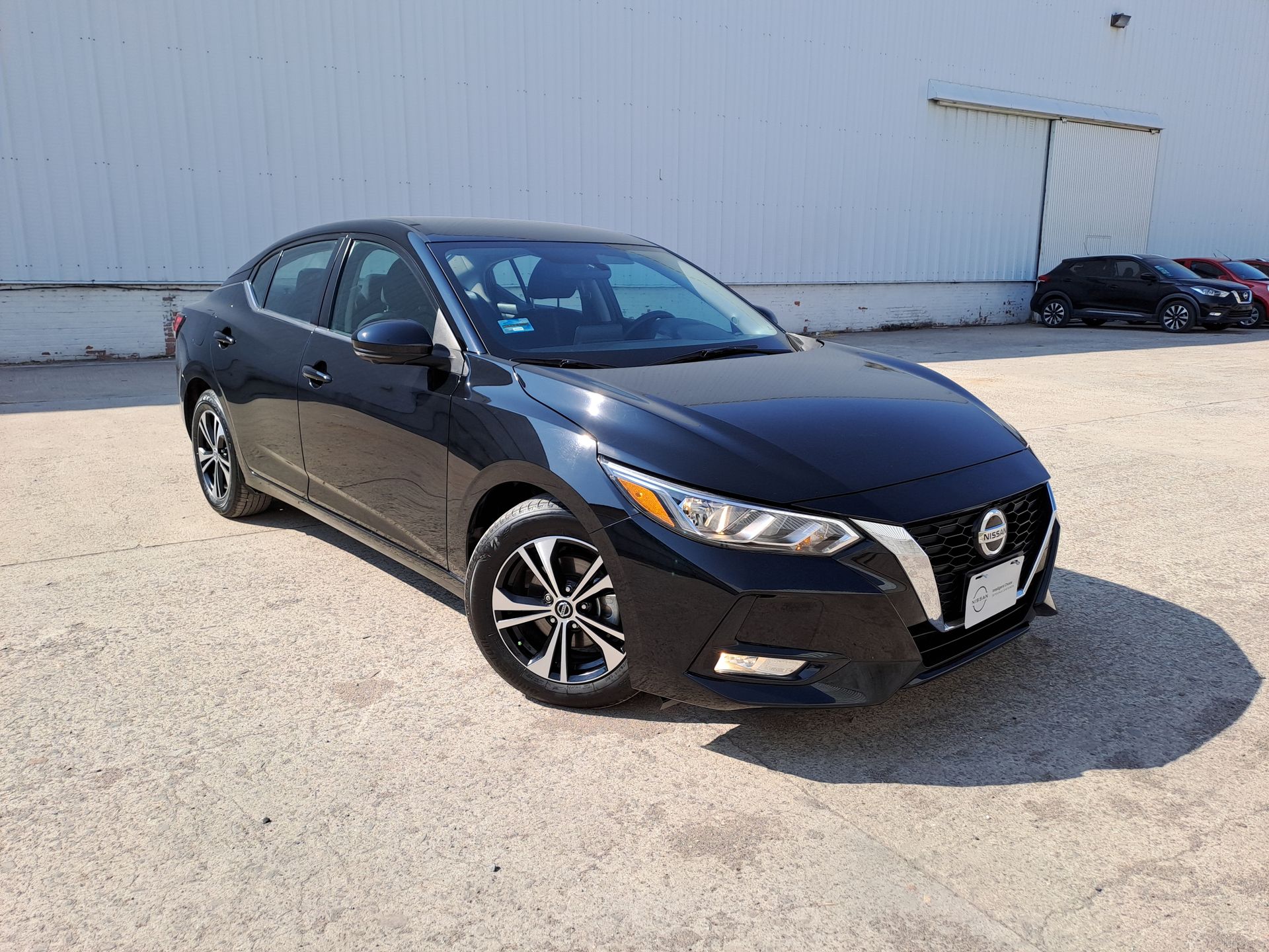 2023 Nissan SENTRA ADVANCE CVT 23