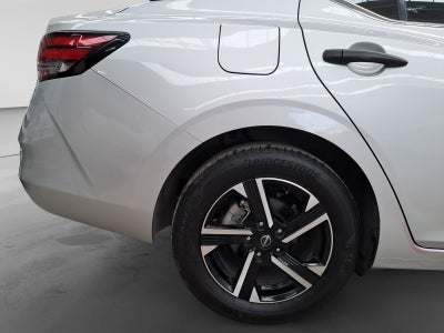 2025 Nissan SENTRA SENSE CVT 25