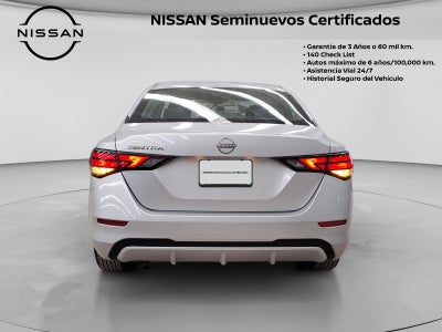 2025 Nissan SENTRA SENSE CVT 25