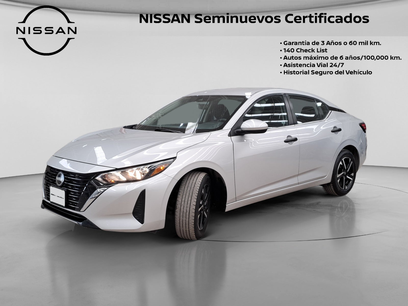 2025 Nissan SENTRA SENSE CVT 25