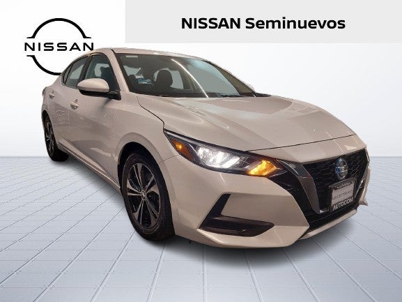 2022 Nissan SENTRA SENSE CVT 22