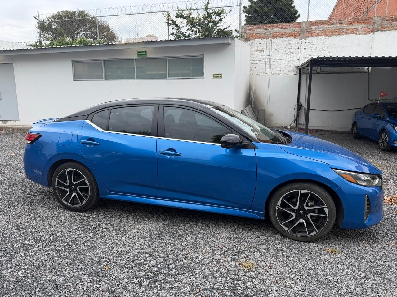 2024 Nissan SENTRA SENTRA SR PLATINUM BITONO CVT PIEL GENUINA
