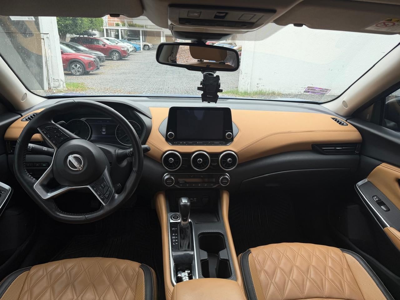 2024 Nissan SENTRA SENTRA SR PLATINUM BITONO CVT PIEL GENUINA