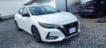 2020 Nissan SENTRA SR MT