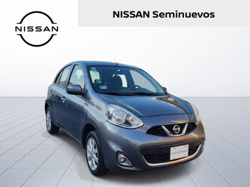 2018 Nissan MARCH MARCH ADVANCE TM
