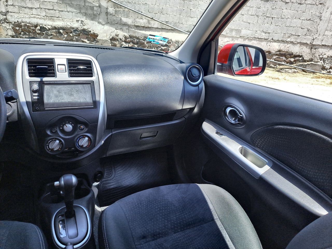 2019 Nissan MARCH ADVANCE TA