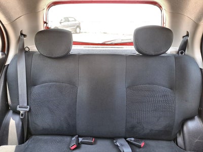2019 Nissan MARCH ADVANCE TA