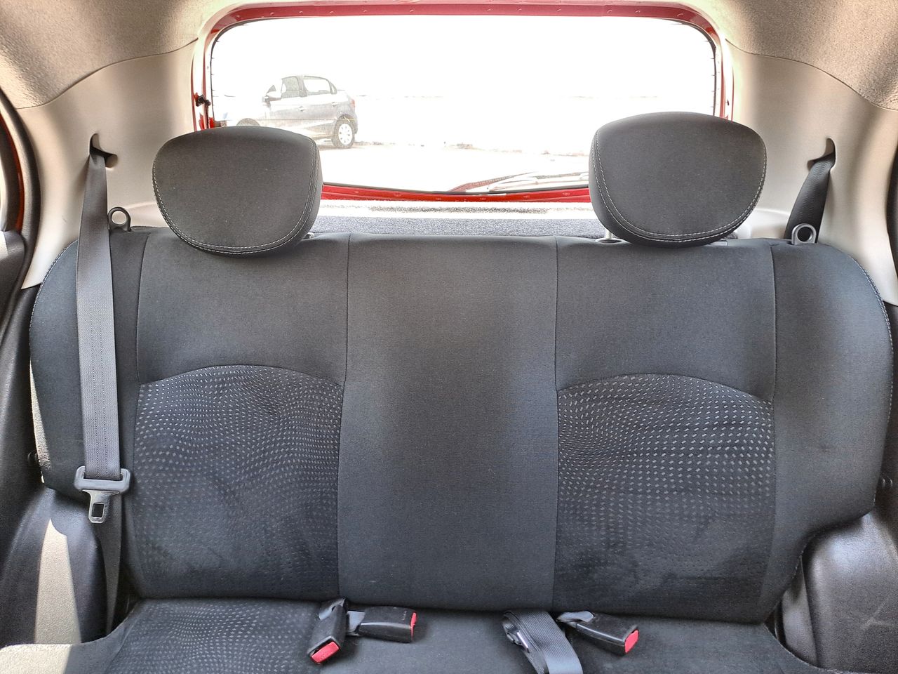 2019 Nissan MARCH ADVANCE TA