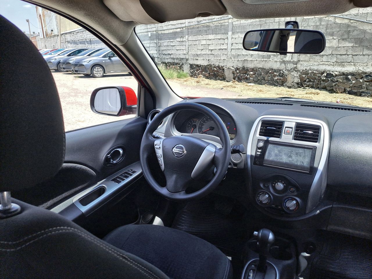 2019 Nissan MARCH ADVANCE TA