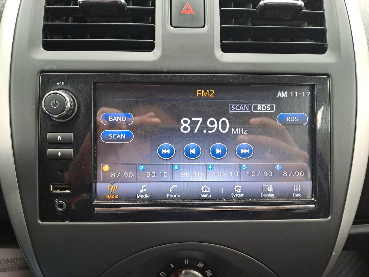 2019 Nissan MARCH ADVANCE TA