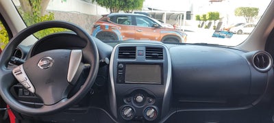 2019 Nissan MARCH ADVANCE TA