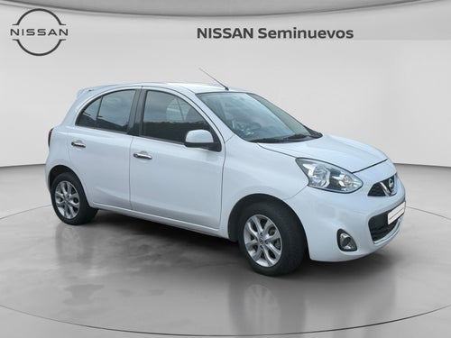2019 Nissan MARCH MARCH ADVANCE TA