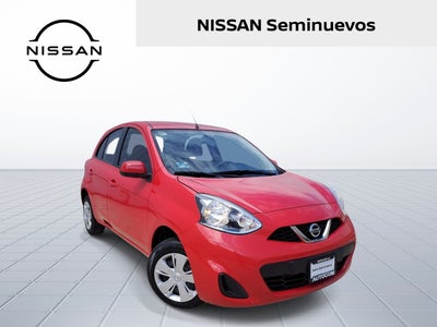 2019 Nissan MARCH SENSE TM