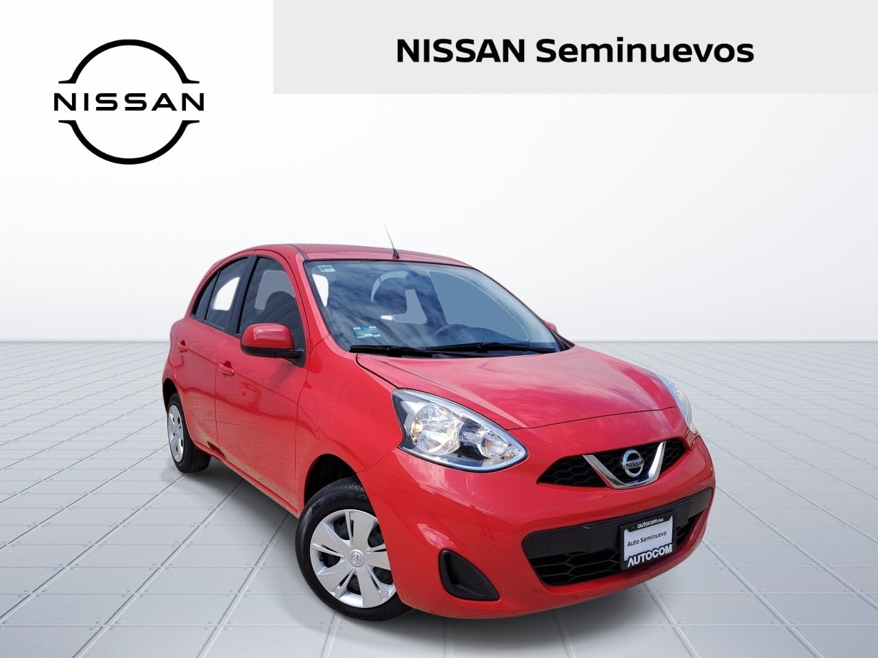 2019 Nissan MARCH SENSE TM