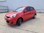 2019 Nissan MARCH SENSE TM