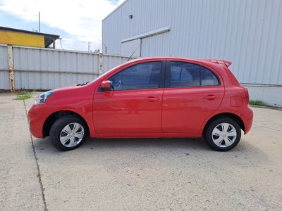 2019 Nissan MARCH SENSE TM