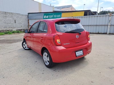 2019 Nissan MARCH SENSE TM