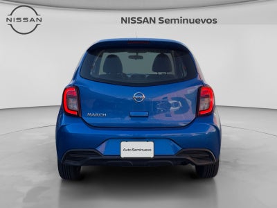 2021 Nissan MARCH SENSE TM 21