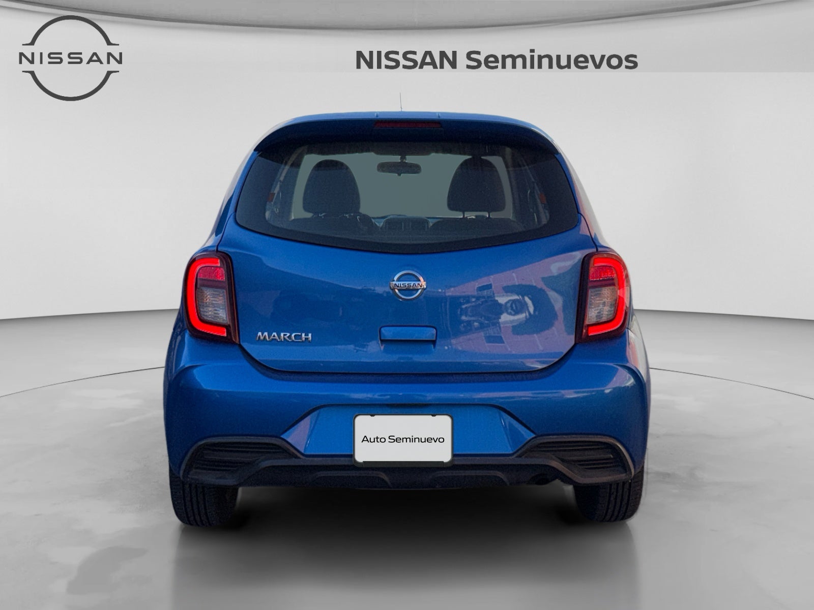 2021 Nissan MARCH SENSE TM 21