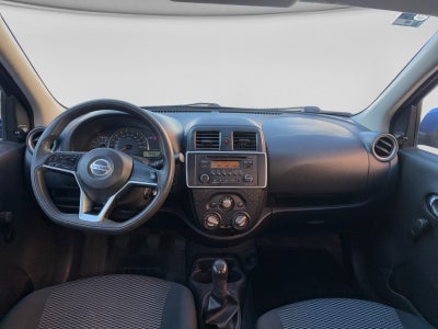 2021 Nissan MARCH SENSE TM 21