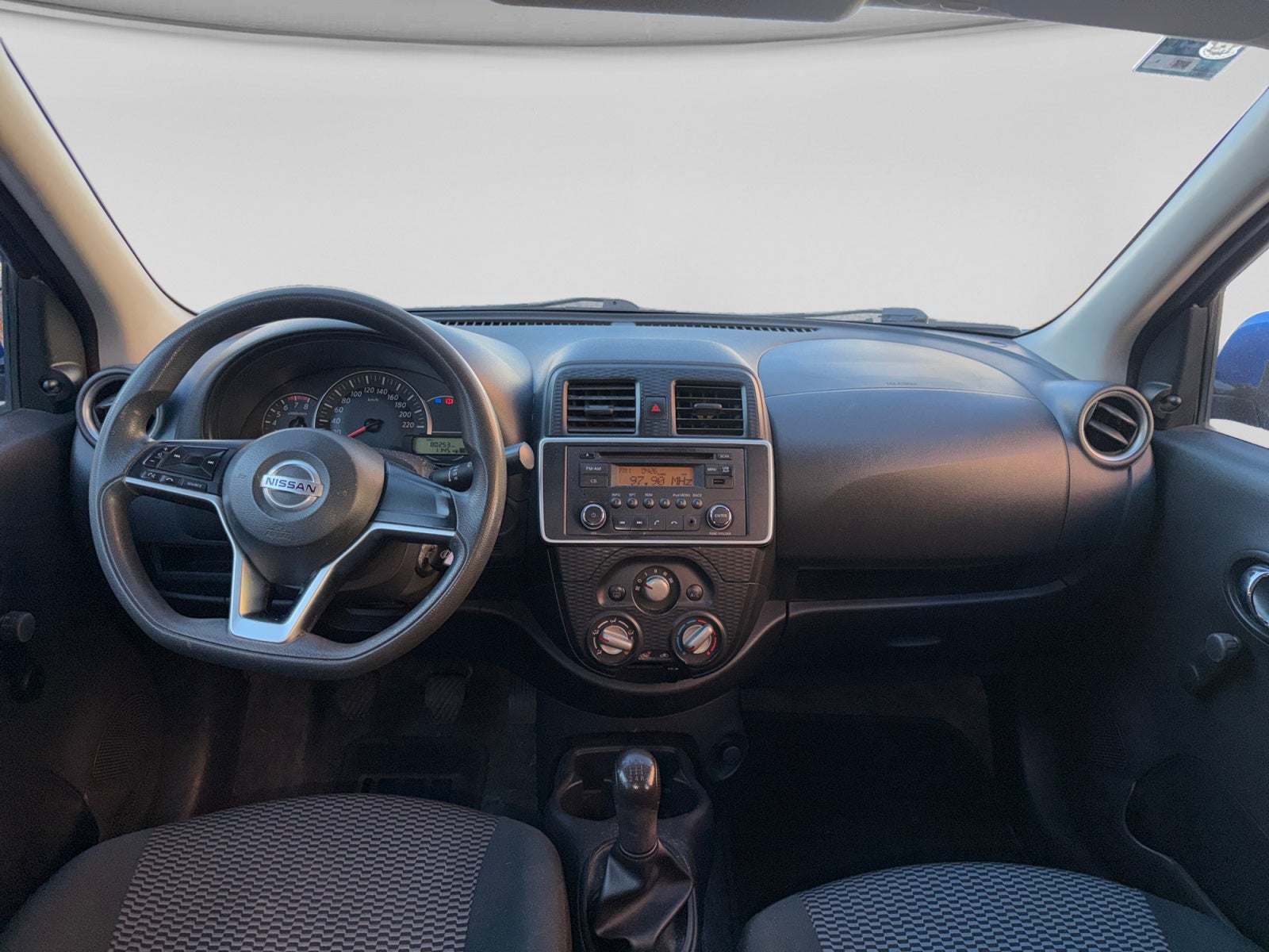 2021 Nissan MARCH SENSE TM 21