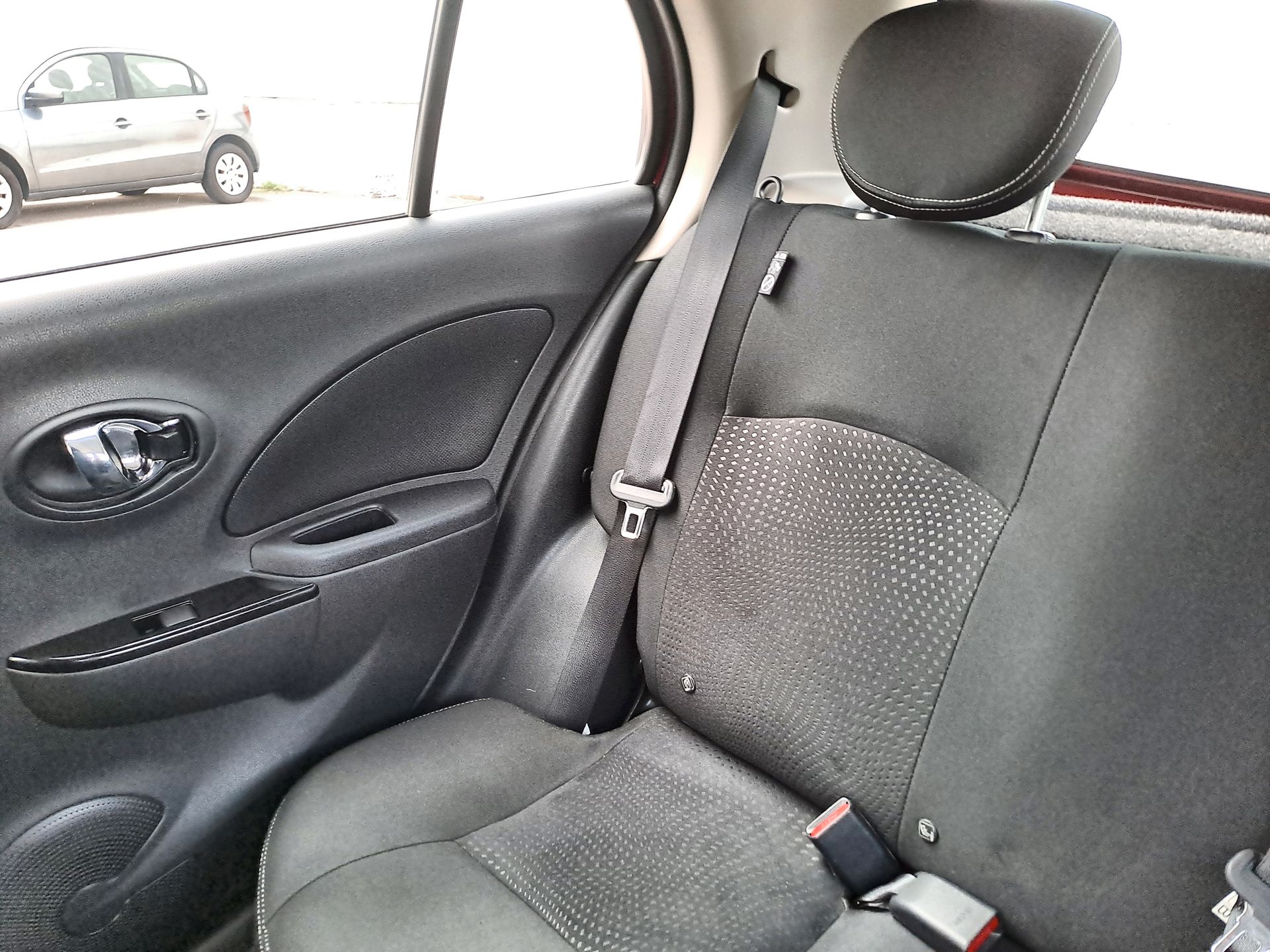 2024 Nissan MARCH MARCH EXCLUSIVE TM BI-TONO 24