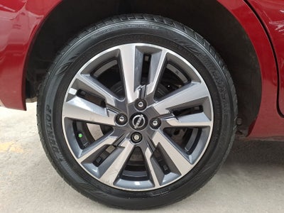 2024 Nissan MARCH MARCH EXCLUSIVE TM BI-TONO 24