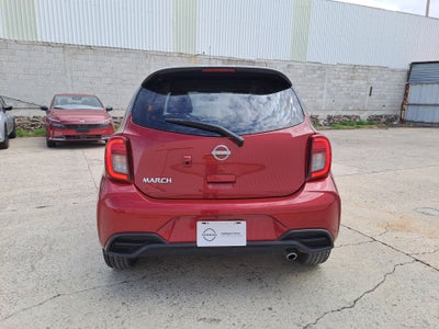 2024 Nissan MARCH MARCH EXCLUSIVE TM BI-TONO 24