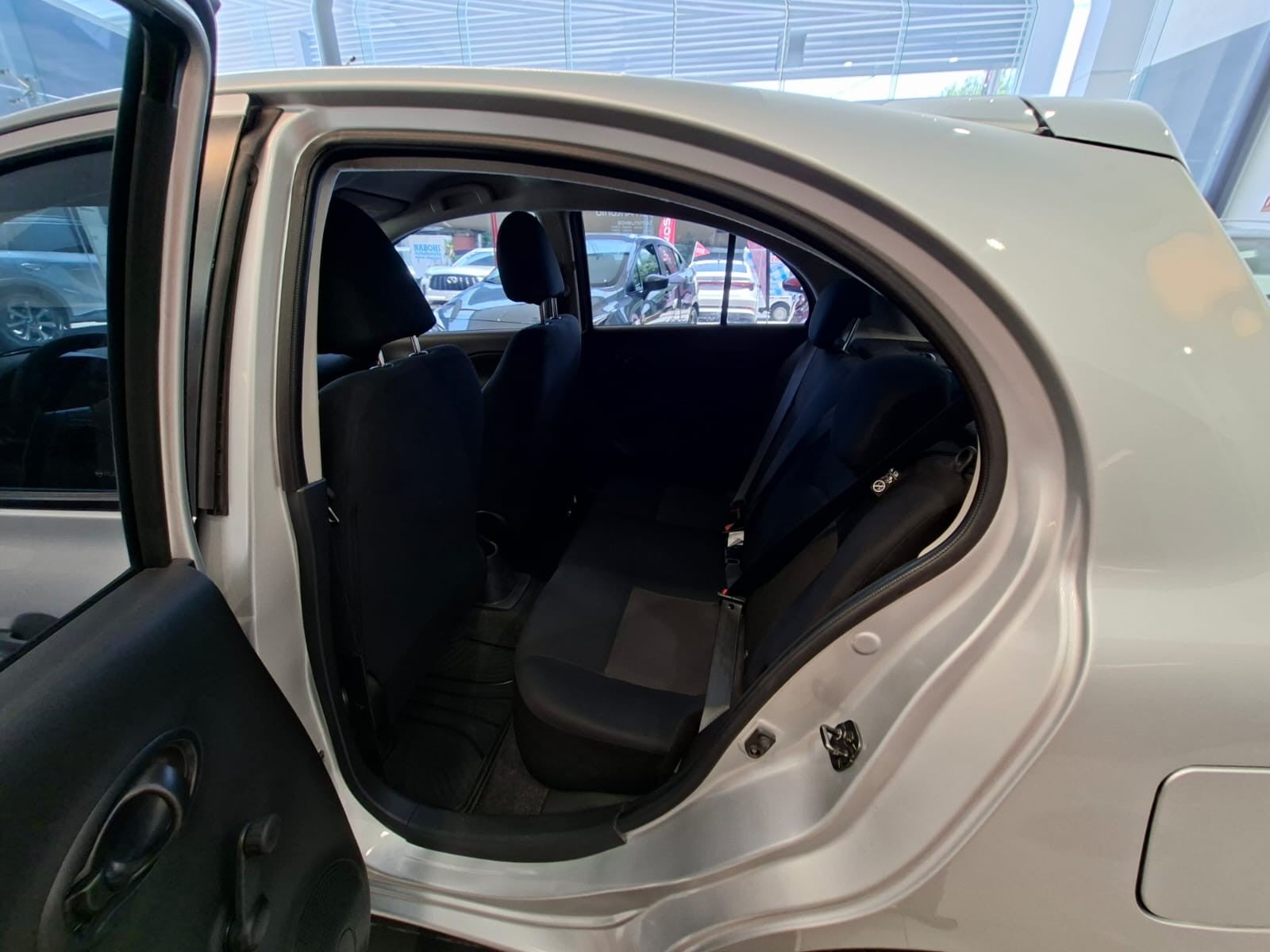 2024 Nissan MARCH MARCH SENSE TM 24