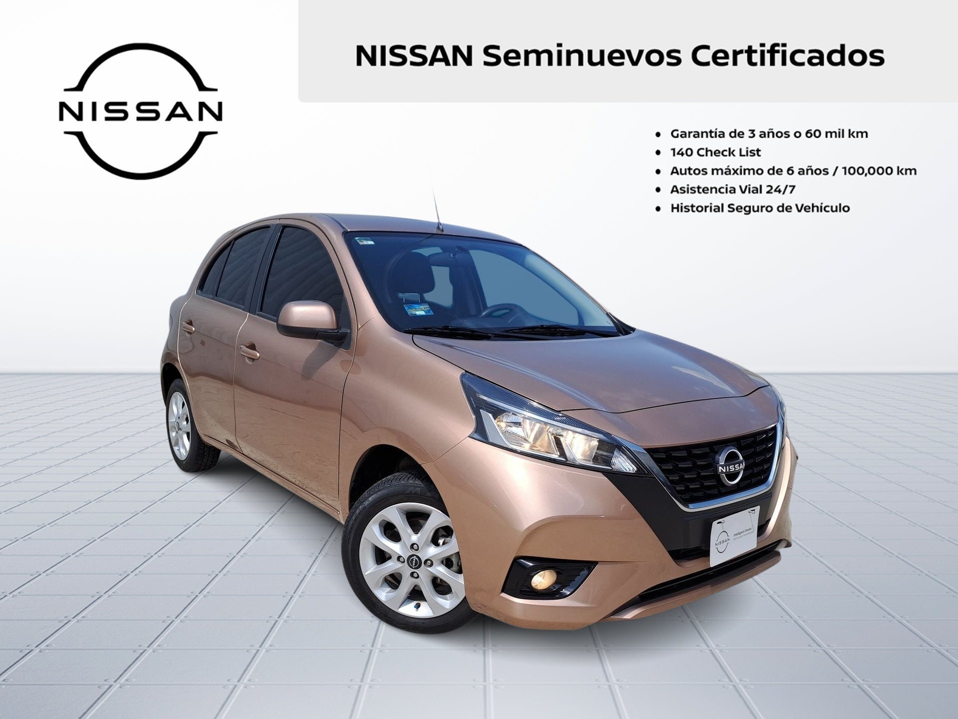 2023 Nissan MARCH ADVANCE TA 23
