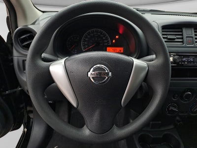 2017 Nissan VERSA VERSA DRIVE MT