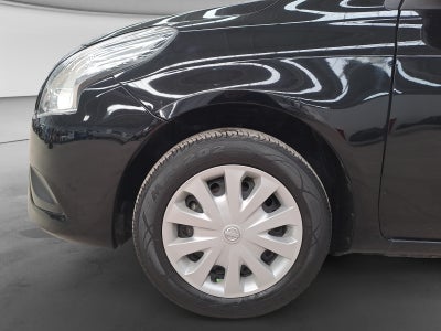 2017 Nissan VERSA VERSA DRIVE MT