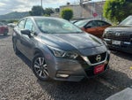 2020 Nissan VERSA VERSA 1.6 ADVANCE CVT 4P