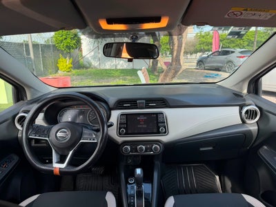 2020 Nissan VERSA VERSA 1.6 ADVANCE CVT 4P